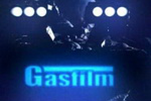 Интро-ролик для компании "Газфильм"