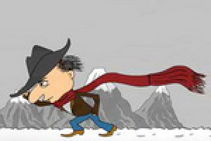 Анимация 2D персонажа (в цвете)