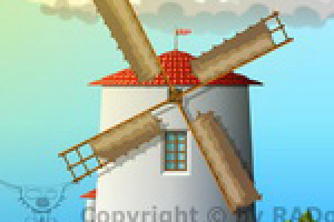 Белая мельница