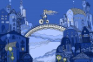 путешествие по городу пузырьков