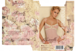 упаковка. Incanto. нижнее белье