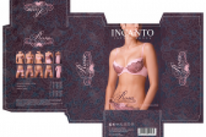 упаковка. Incanto. нижнее белье
