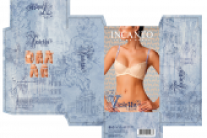 упаковка. Incanto. нижнее белье