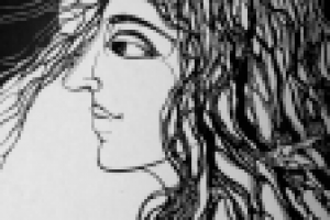 графика. тушь