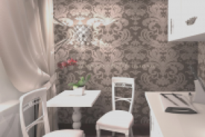 проект кухни в хрущевке