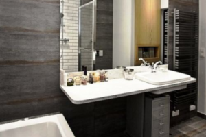 Дизайн- проект ванной и санузла