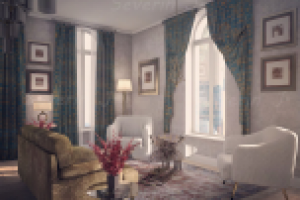 В итальянском стиле