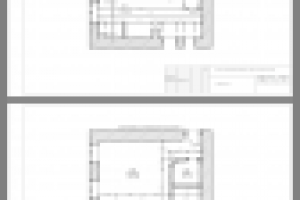 Пример перепланировки, Столярный