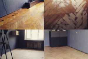 Обновление паркета, Алтайская