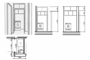 Разработка ХозБлока ЖК КАН
