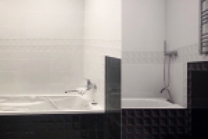 Визуализация/Реальность ванной комнаты, КАН