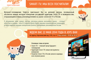 рассылка для TVIGLE