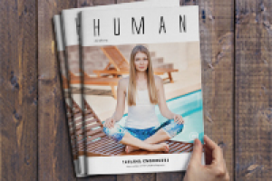 HUMAN magazine