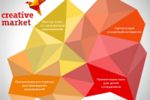 Презентация для CreativeMarket