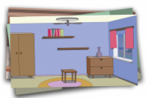 Фоны для мультфильма