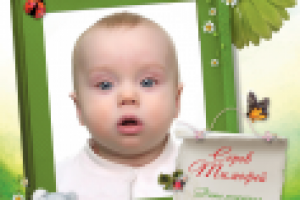 Книга первого года жизни