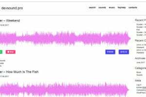 devsound.pro