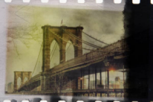 Перевод урока Как состарить фотографию