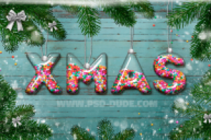 Перевод урока новогодний текст с конфетами