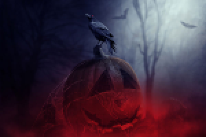 Перевод урока Забытый Хэллоуин