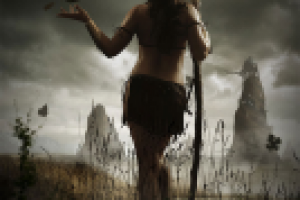 Перевод урока Воительница