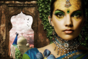 Перевод урока Cказочная принцесса