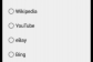 Быстрый поиск