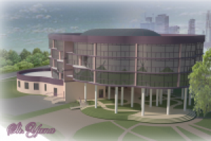 Проект гостиницы