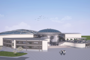 спорткомплекс