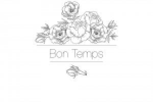 Дизайн логотипа. Цветочный магазин