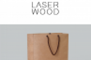 Разработка логотипа. Студия лазерной резки