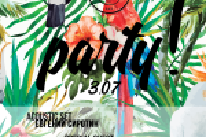 Дизайн баннера кальяной для Instagram