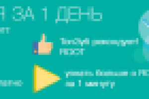 Дизайн баннера. Стоматология