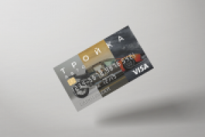 Дизайн пластиковой карты