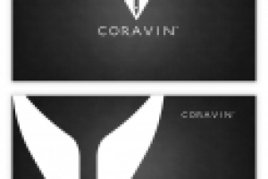 Дизайн двусторонней визитки