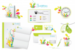 Фирменный стиль Детский Клуб