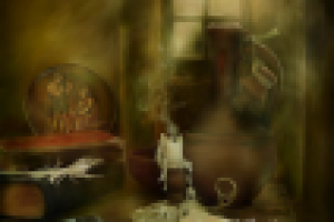 Сижу за решеткой