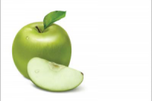 яблоко