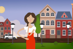 Ролик для instagram / сервис FOODPLAN