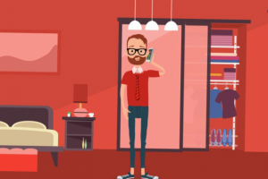 УНИВЕРСАЛЬНЫЕ ГАРДЕРОБНЫЕ СИСТЕМЫ [ролик для сайта]