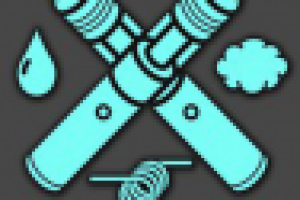 Аватарка группы вейпшопа