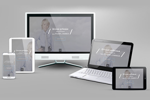 Platinkids.Лендинг.