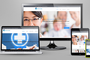 Синтез Плюс.Лендинг.