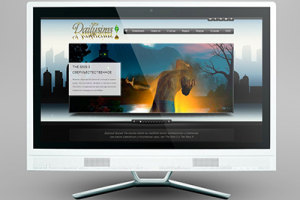 Игровой портал