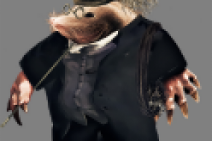 Разработка персонажа