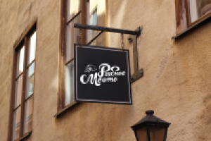 Разработка названия для рыбного магазина