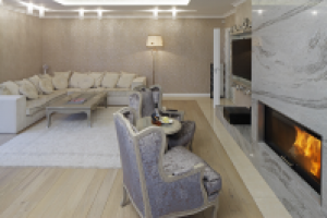 Интерьер частного дома