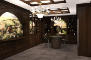 Винный погреб