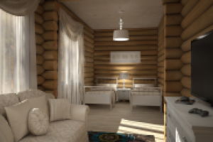 детская комната