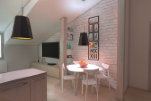 студийная квартира